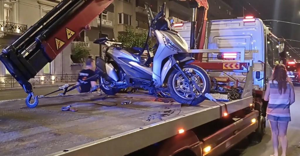 Βασιλίσσης Σοφίας: Πώς συνέβη το θανατηφόρο τροχαίο με θύμα έναν 50χρονο (βίντεο)